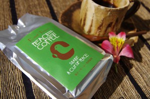 東ティモールピースコーヒー