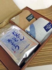 1父の日 レギュラー+オーガニックタオル2枚セット