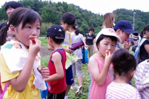 南三陸の「ふるさと学習会」 ピースウィンズ・ジャパン
