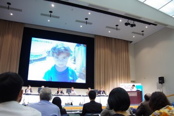 シリア危機シンポジウム