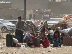 シリア難民 撮影ピースウィンズ・ジャパン