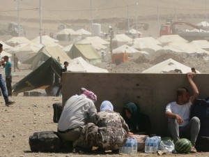 シリア難民 撮影ピースウィンズ・ジャパン