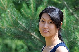 アルシャー京子さん