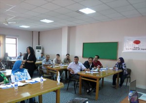 ピースウィンズ・ジャパン イラク事業