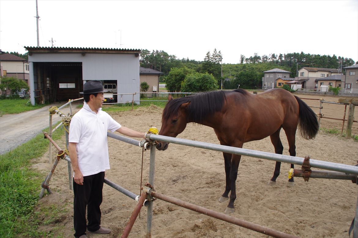 相馬野馬追振興秋季競馬大会