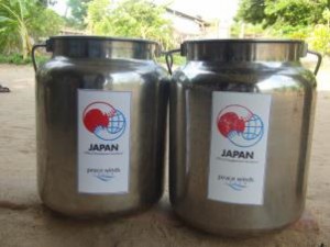 スリランカ支援 ピースウィンズ・ジャパン