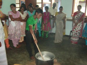 スリランカ支援 ピースウィンズ・ジャパン