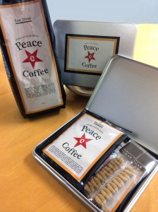 有機ピースコーヒー