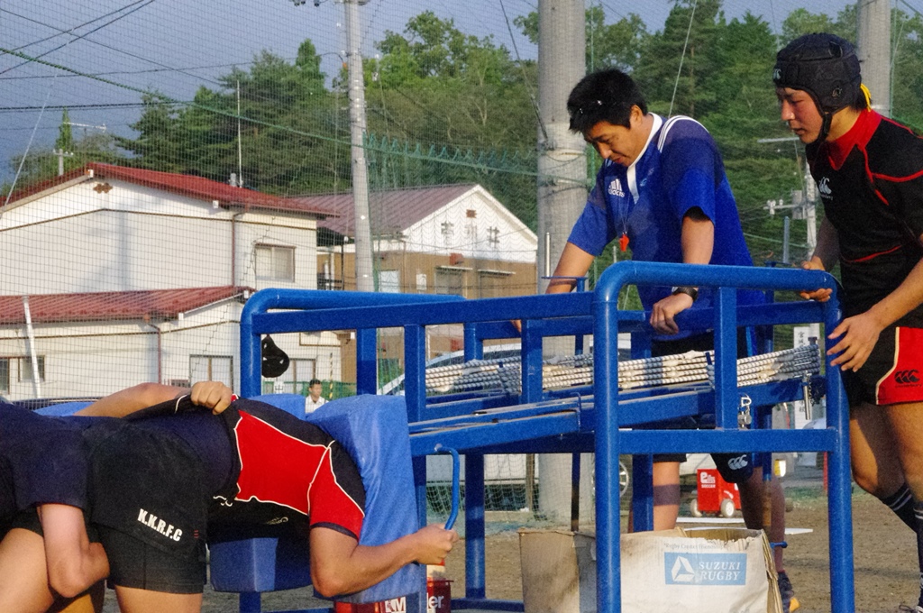 気仙沼向洋高校