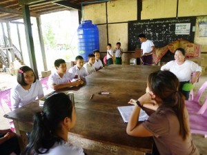 ミャンマー井戸