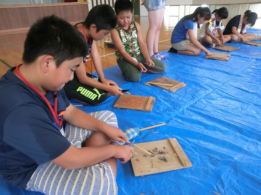 東北・子供遊び