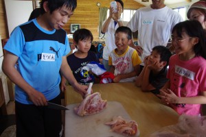 サマーキャンプ