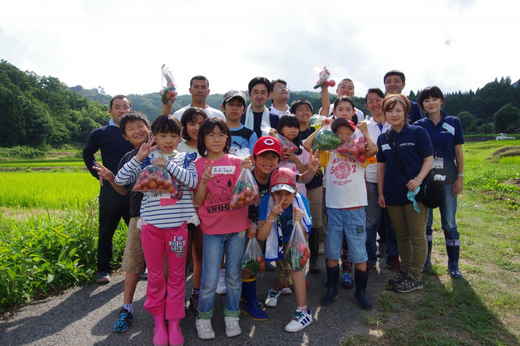 サマーキャンプ