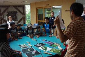 サマーキャンプ