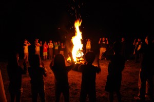 サマーキャンプ