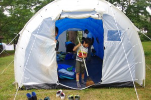 サマーキャンプ