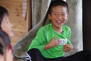 サマーキャンプ