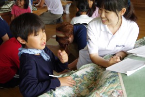 サマーキャンプ