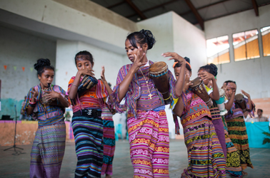 東ティモールフェス