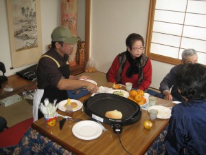 ホットケーキ01