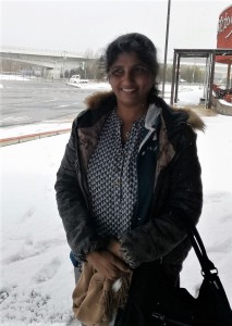 プロジェクトマネージャーのギータ