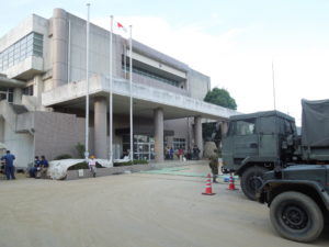 02_The school's Gymnasium
