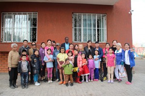 parents and relatives day