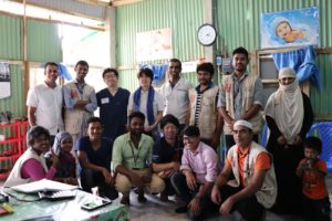 スタッフ集合写真