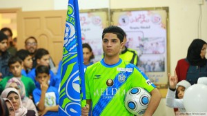 キャプテン サヘル君