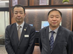 遺贈寄付で協定を締結
