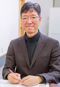 榛田敦行